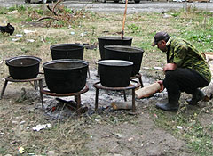 Где найти газ для Южной Осетии