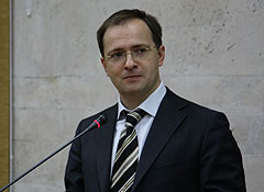 Владимир Мединский: Возможность для большинства