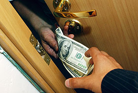 Антикоррупционный пакет принят Госдумой