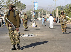 Россияне вновь в заложниках в Нигерии