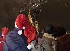 Москвичи как вечные оптимисты