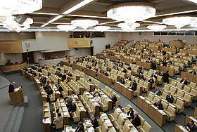 Регионы: вся власть единороссам