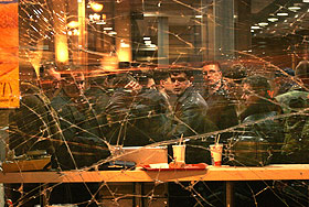 Виновны в подрыве "Макдональдса"