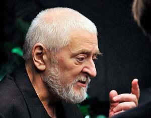 Прощание с Аликом Сидоровым