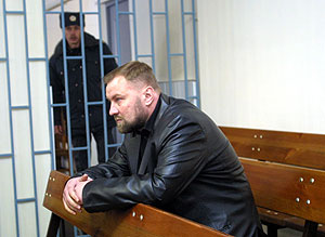 Буданов выходит по УДО