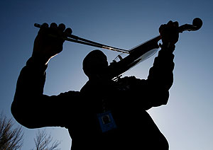 Скинхеды и "Виртуозы" никак не связаны