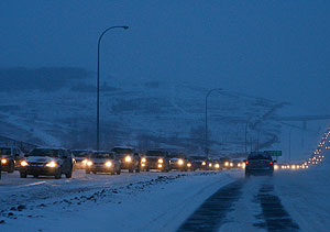 Пошлины против Деда Мороза