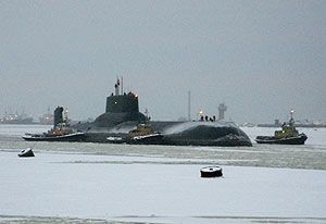 Почему уронили "Булаву"