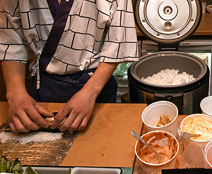 На первую скрипку напали алтайцы