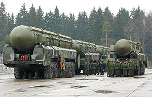 Перевооружение "Тополями"