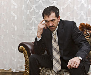 Правозащитник хвалит нового президента Ингушетии