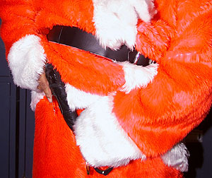 Кошмар под Рождество