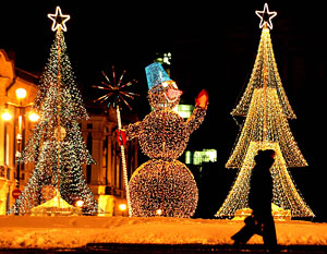 Улюкаев обещает не обрушивать рубль под елкой