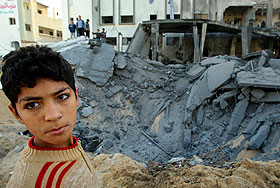 Резолюция по ситуации на Ближнем Востоке