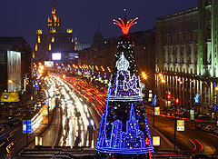 Праздники под знаком военных патрулей