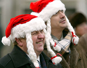 "День сурка", или как пережить праздники