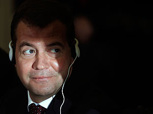 Достойный год для России