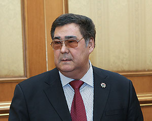 "Социальные приоритеты в региональной политике, несмотря на кризис, останутся неизменными"