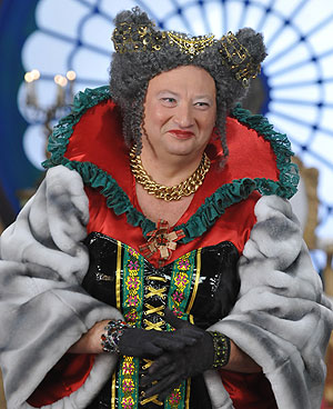 Новогодняя ночь 2008-2009: где-то мы это все уже видели