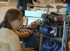 2008: Нелетная погода