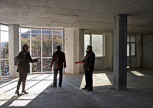 Недвижимость: 2009 год станет "дном"