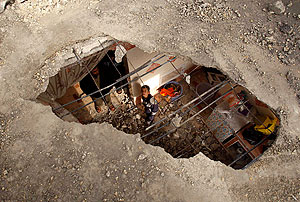 Что ждет Сектор Газа?