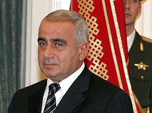 Убит бывший мэр Владикавказа