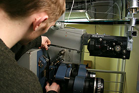 Кинофестиваль о правах человека