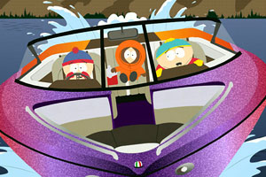 Исследовать "Южный парк"