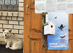 Погода - враг явки