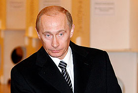 Владимир Путин: "Запутали меня совсем"