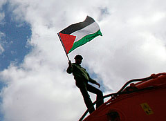 Временный поверенный Палестины в РФ: Основная помощь, которую мы ждем от международного сообщества, - давление на Израиль