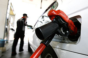 Цены на бензин совершили весенний взлет
