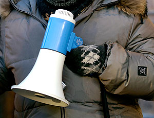 Президент оценил свободу слова