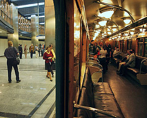 Два ЧП за день в столичном метро