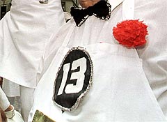 Пятница, 13-е: самовнушение против суеверий