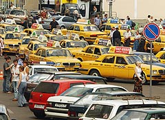 Попытка победы над "профсоюзом бомбил"