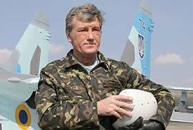 Мечты Ющенко опережают события