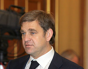 Дарькин вновь в строю