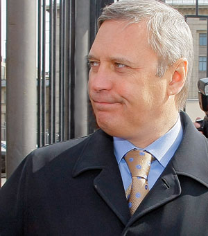 Касьянову опять отказали