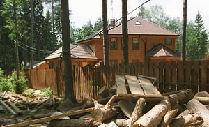 ФАС недовольна Мослесхозом