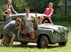 Москву очистят от автохлама