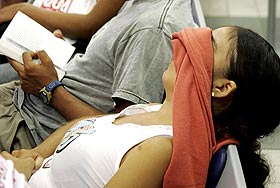 Как испортить себе настроение и отдых