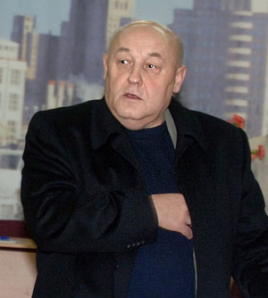 Медосмотр перед запасом