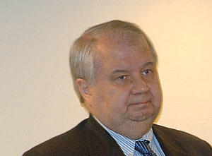 Ограбление в высших кругах