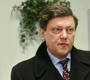 Туманное будущее Григория Явлинского