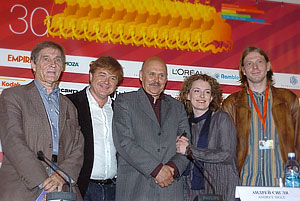 Российская программа ММКФ: путешествие в прошлое