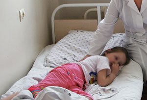 Отравленный отдых