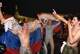 Чем оборачивается футбольное ликование