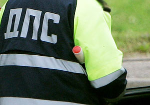 Минские "гаишники" отсидят условно